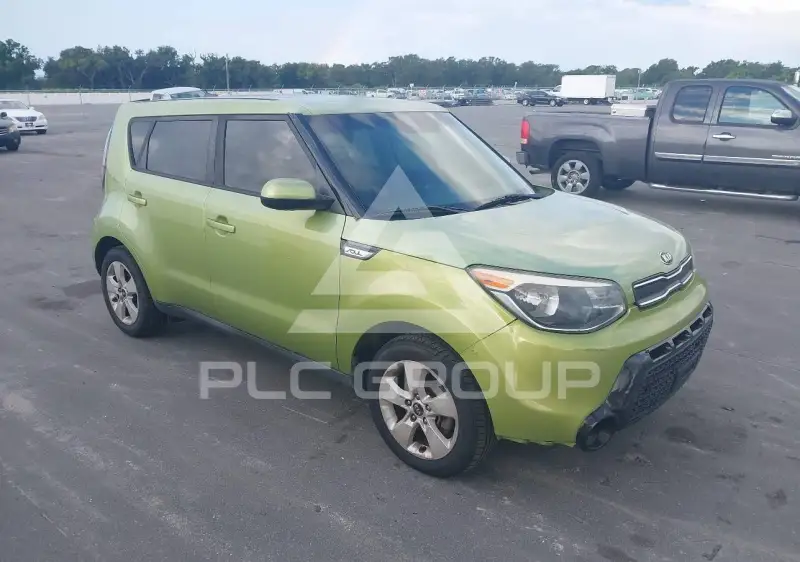 2018 KIA Soul photo