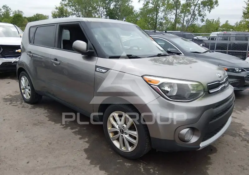2018 KIA Soul фото