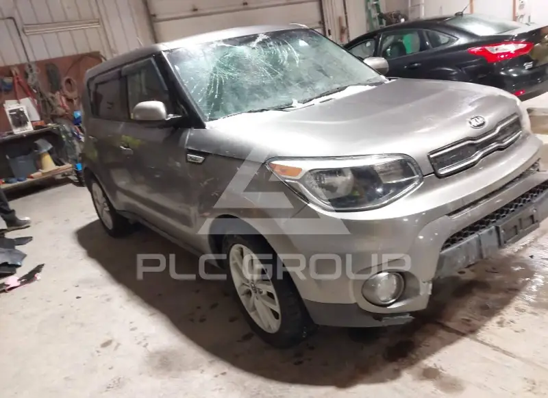 2018 KIA Soul photo