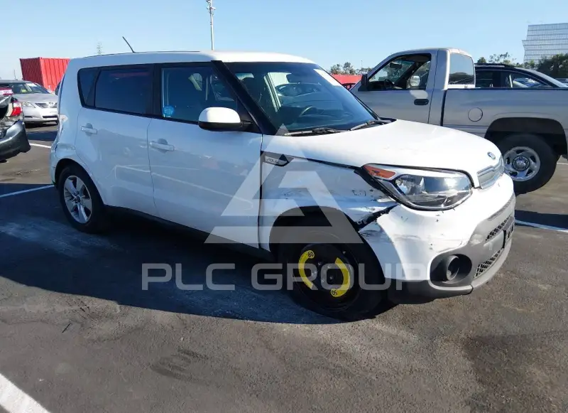 2018 KIA Soul photo
