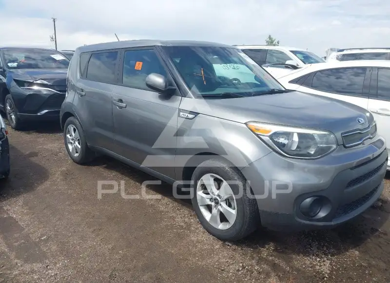 2018 KIA Soul фото