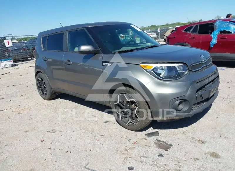 2018 KIA Soul фото