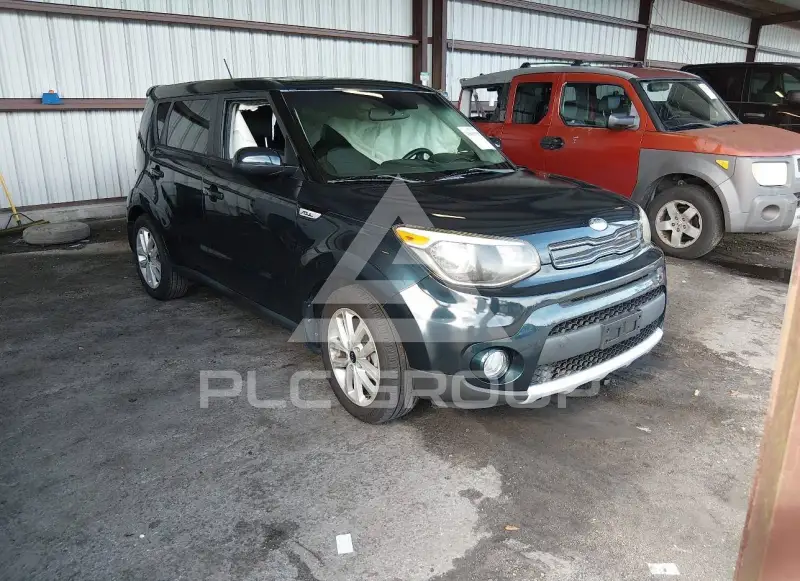 2018 KIA Soul photo