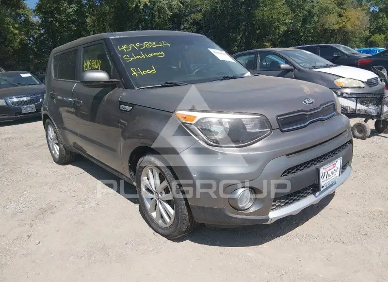 2018 KIA Soul photo