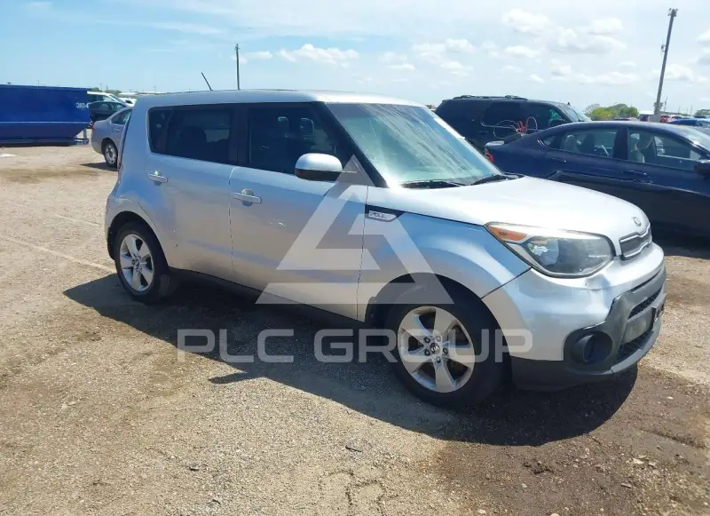 2018 KIA Soul photo
