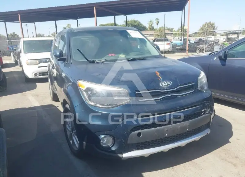 2018 KIA Soul photo