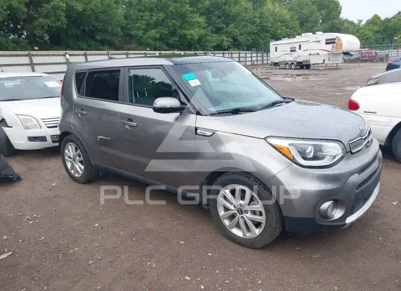 2018 KIA Soul photo