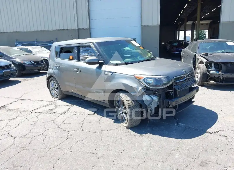 2018 KIA Soul фото
