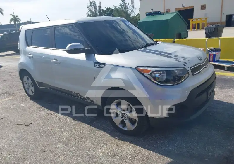 2018 KIA Soul photo