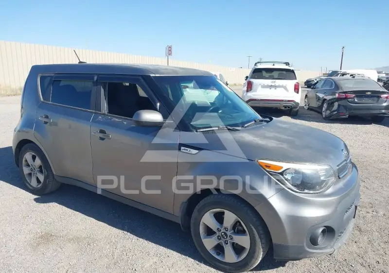 2018 KIA Soul фото