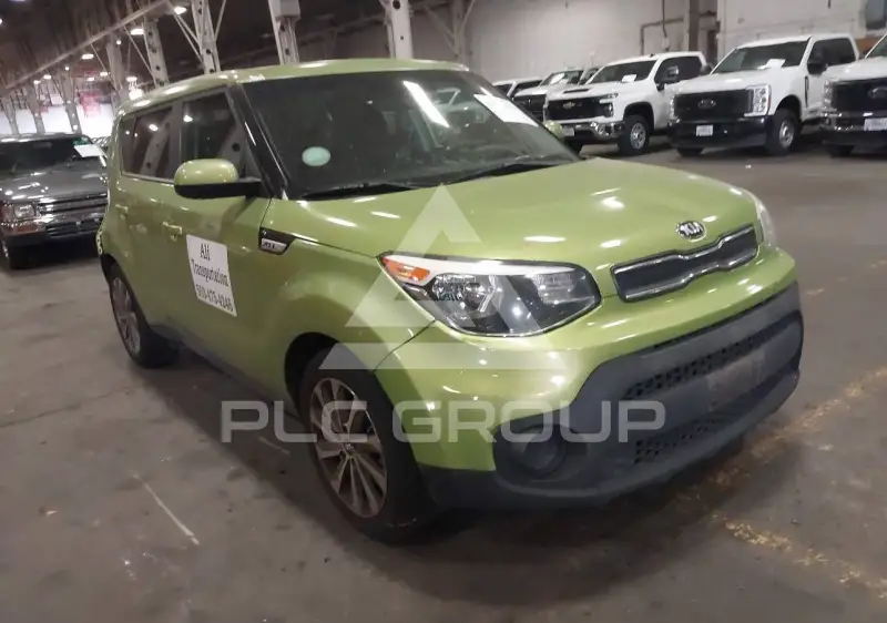 2018 KIA Soul фото