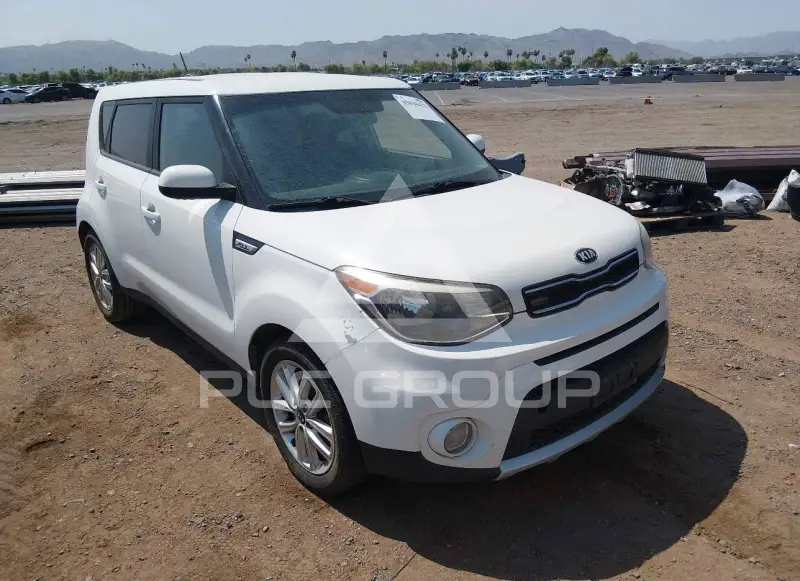 2018 KIA Soul photo