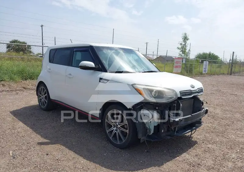 2018 KIA Soul фото