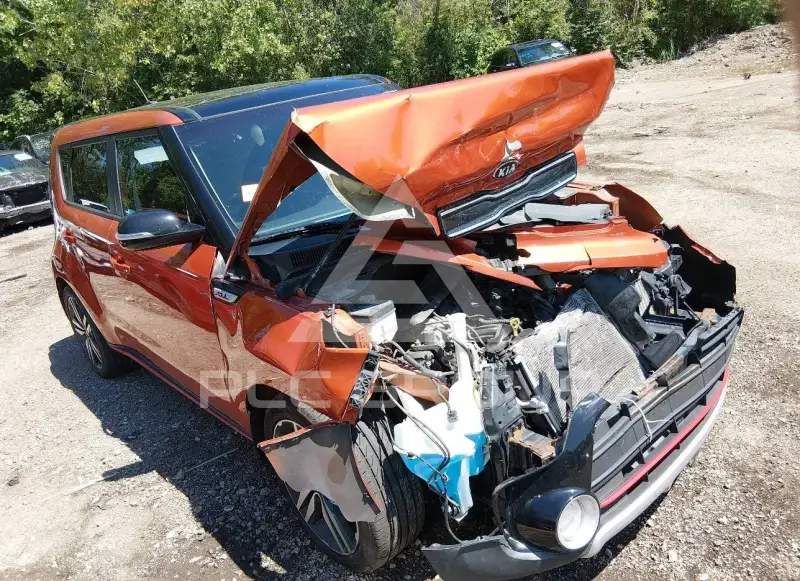 2018 KIA Soul фото