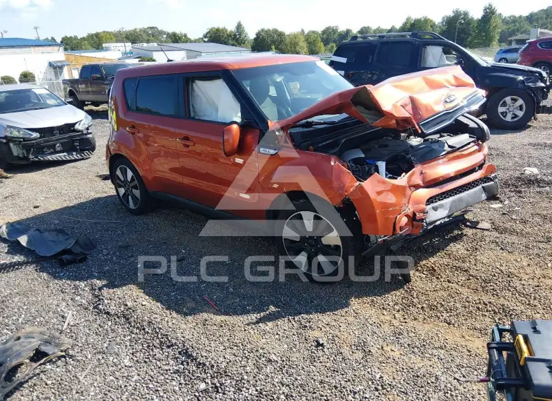2018 KIA Soul фото