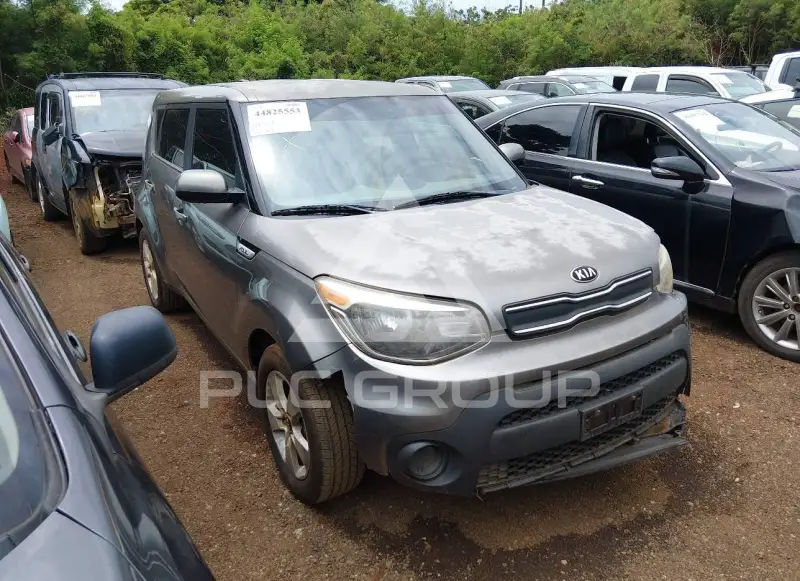 2018 KIA Soul фото