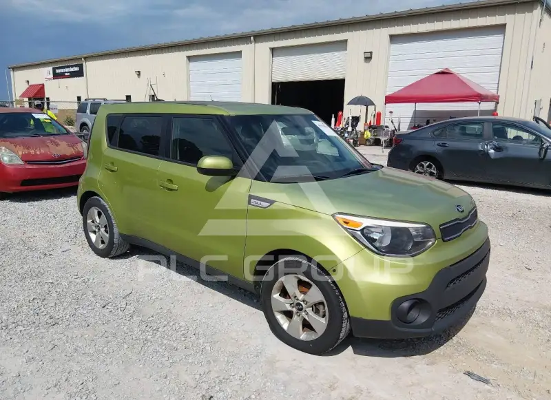 2018 KIA Soul фото