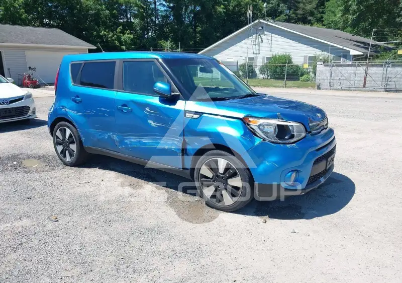 2018 KIA Soul photo