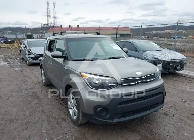 2018 KIA Soul фото