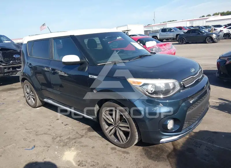 2018 KIA Soul фото