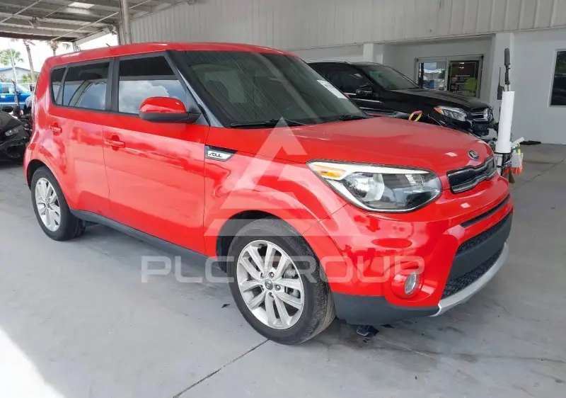 2018 KIA Soul фото
