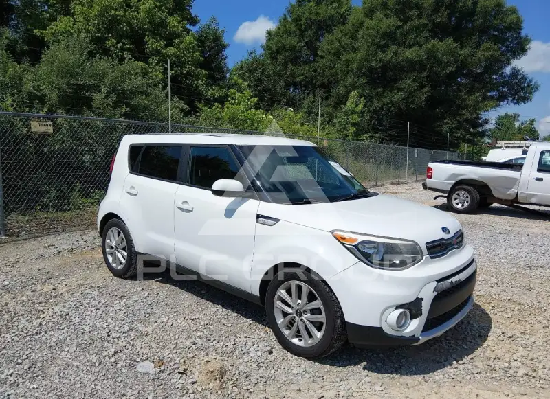 2018 KIA Soul photo