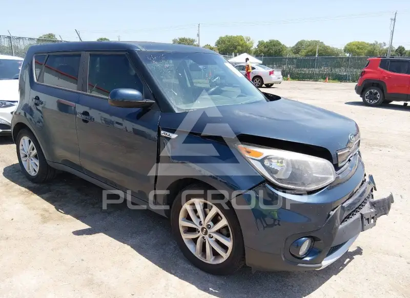 2018 KIA Soul фото