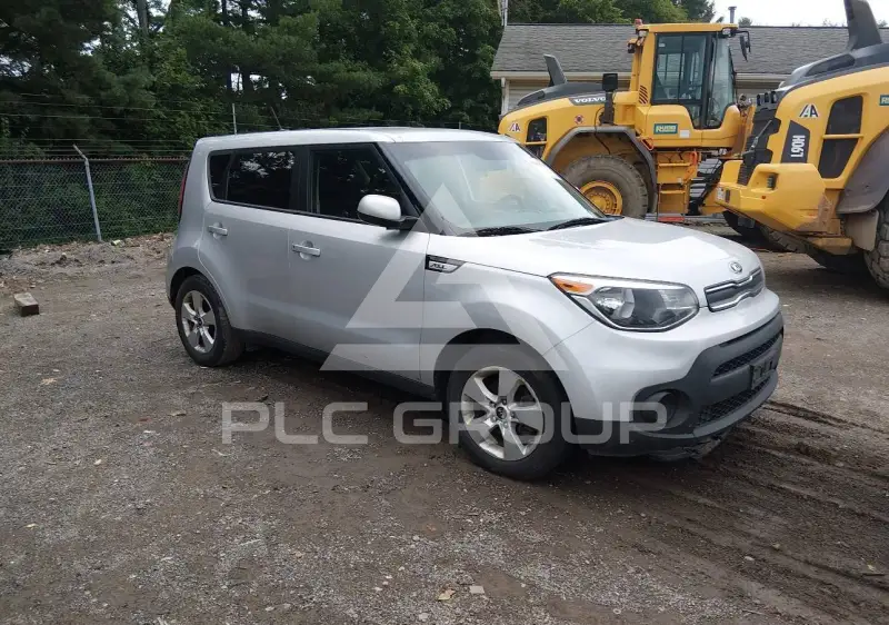 2018 KIA Soul фото