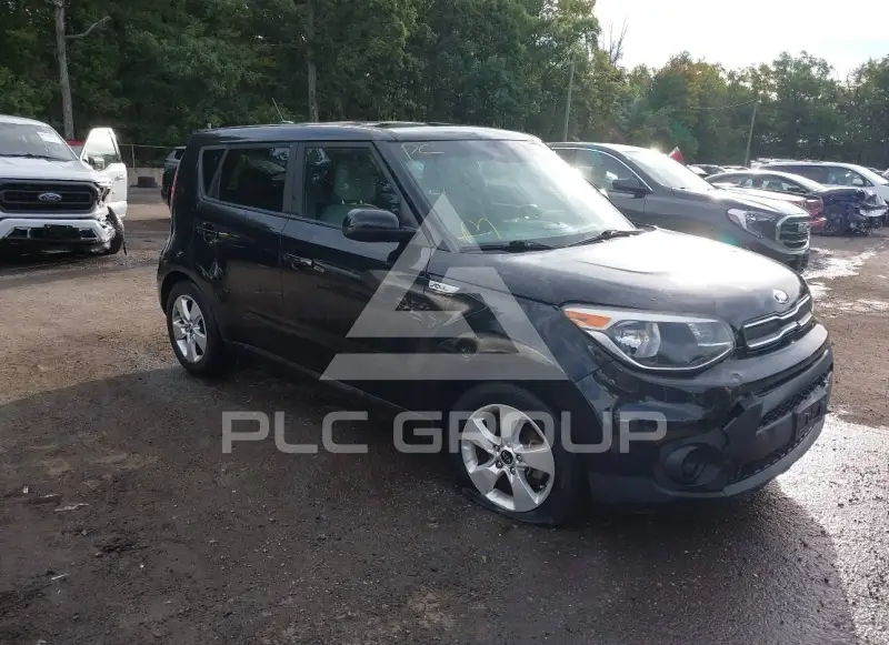 2018 KIA Soul photo