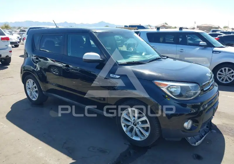 2018 KIA Soul фото