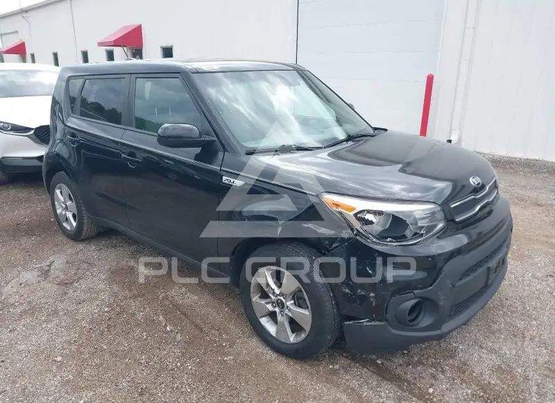 2018 KIA Soul фото