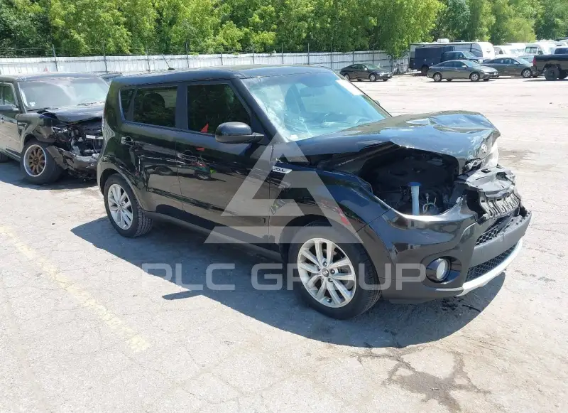 2018 KIA Soul фото