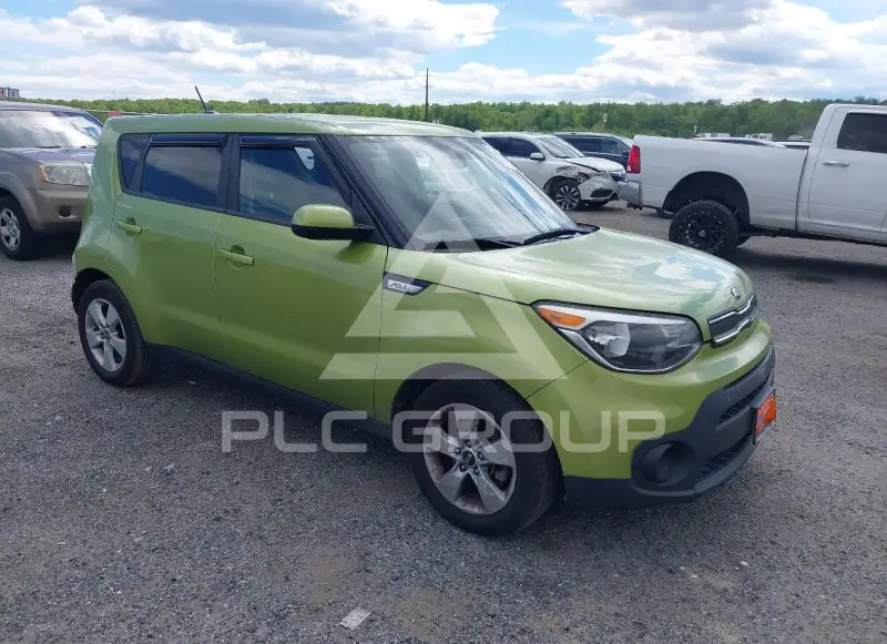 2018 KIA Soul photo