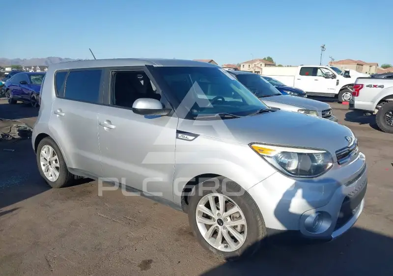 2018 KIA Soul фото