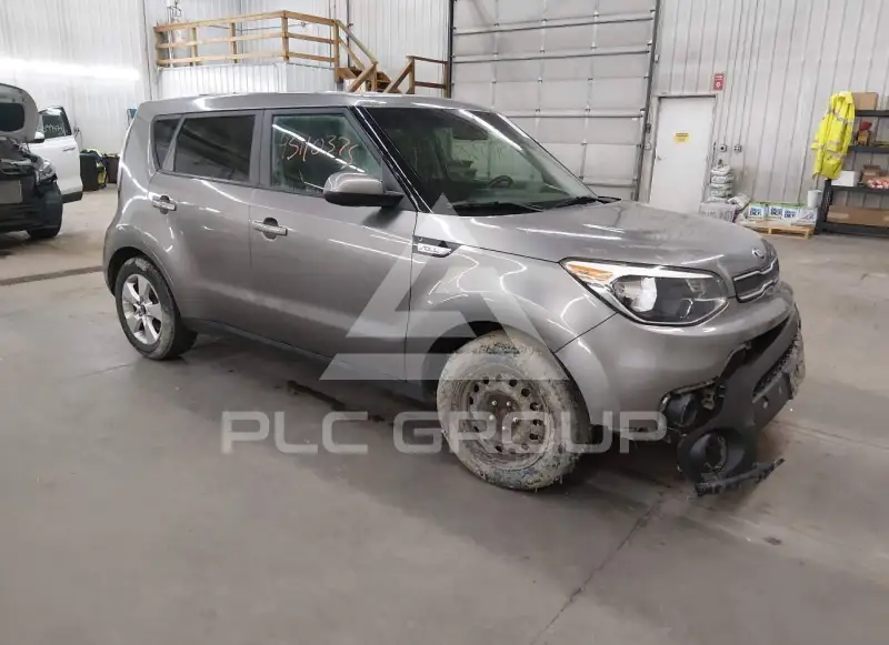 2018 KIA Soul фото