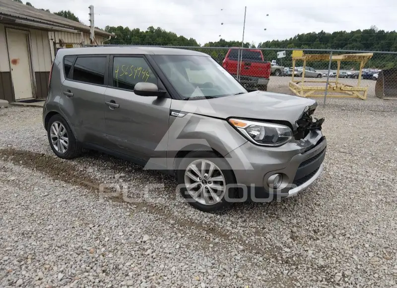 2018 KIA Soul photo