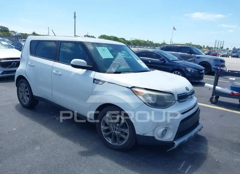2018 KIA Soul photo