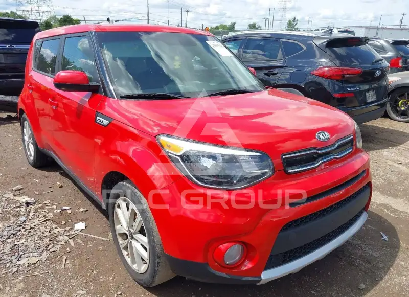 2018 KIA Soul фото