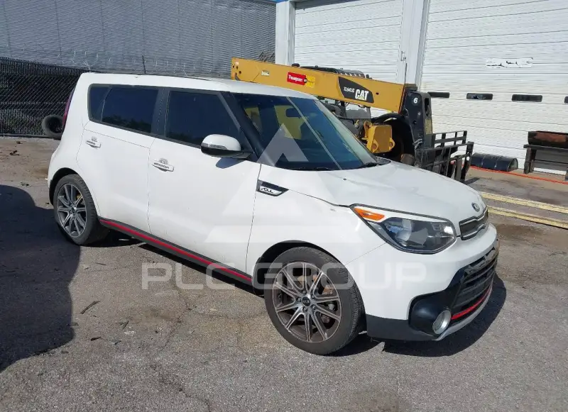 2018 KIA Soul фото