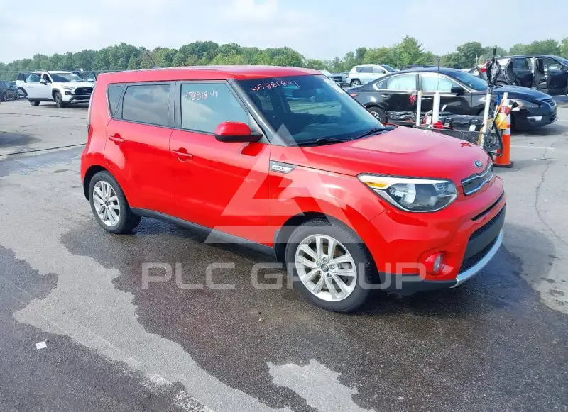 2018 KIA Soul фото