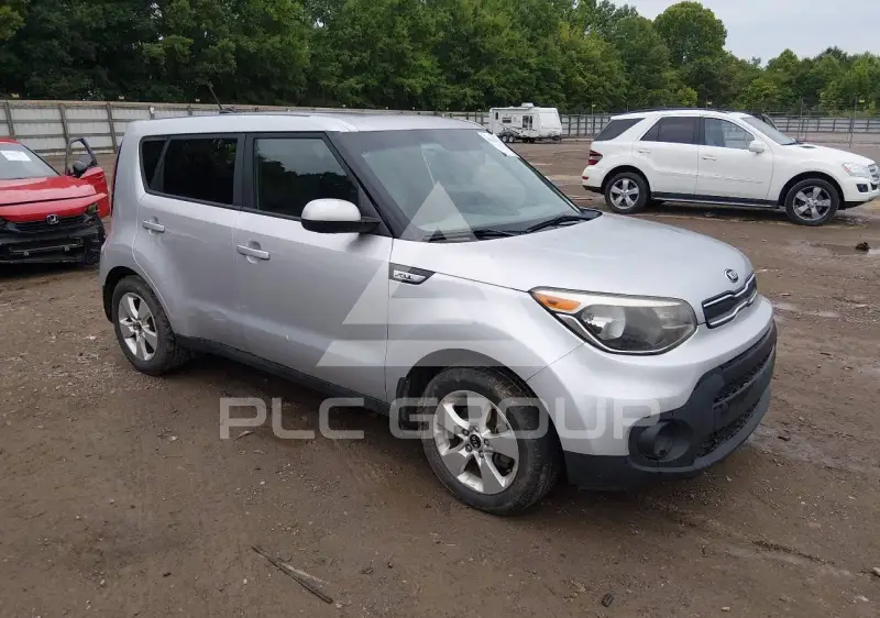 2018 KIA Soul фото