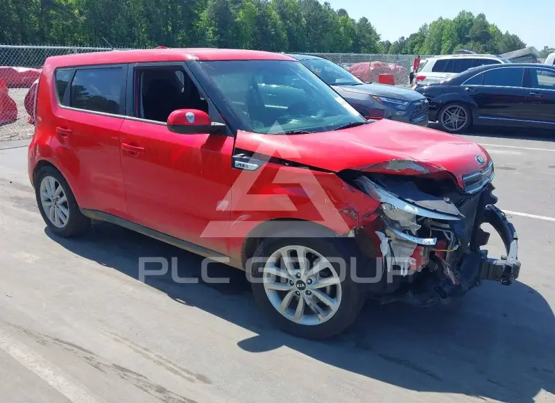 2018 KIA Soul фото