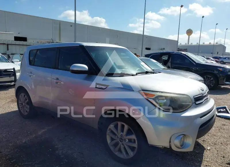 2018 KIA Soul фото