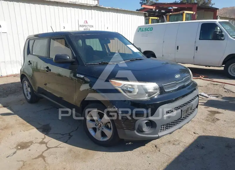 2018 KIA Soul фото