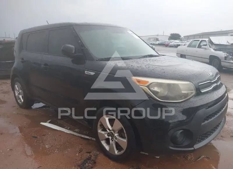 2018 KIA Soul фото