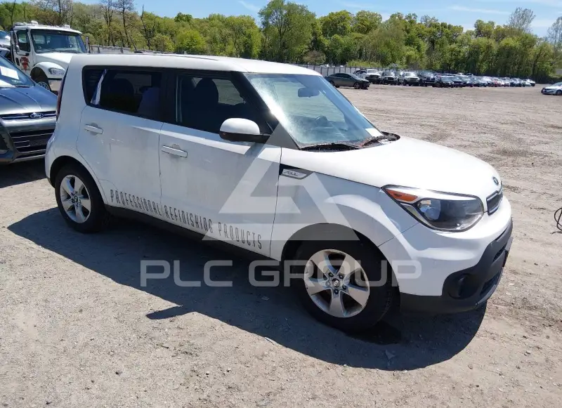 2018 KIA Soul фото