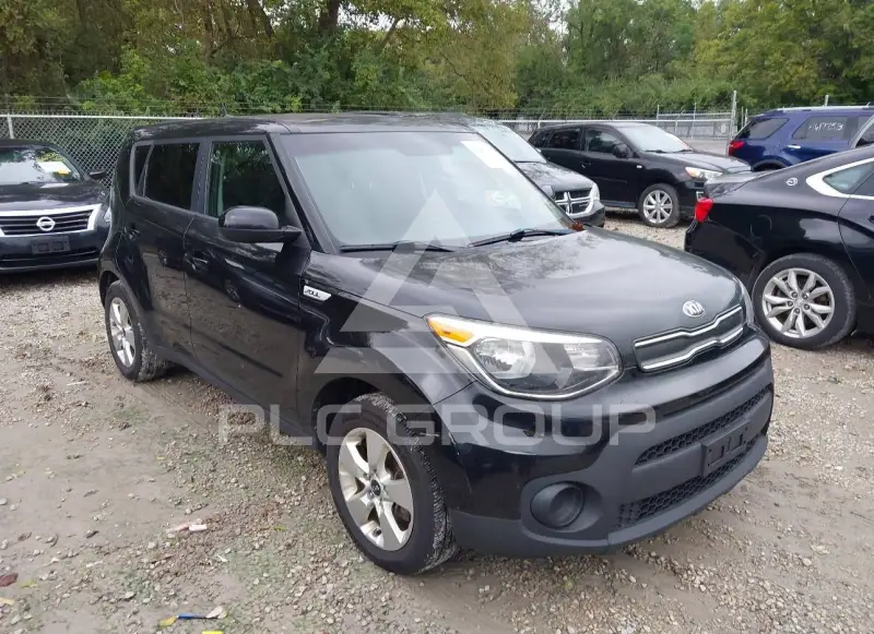 2018 KIA Soul фото
