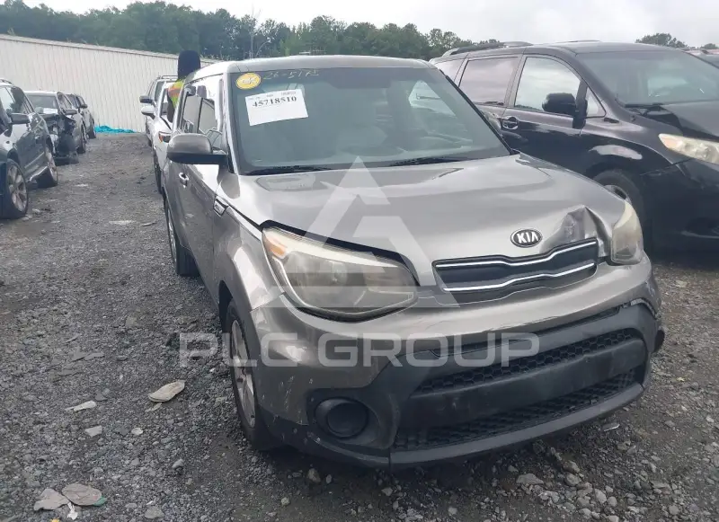 2018 KIA Soul фото