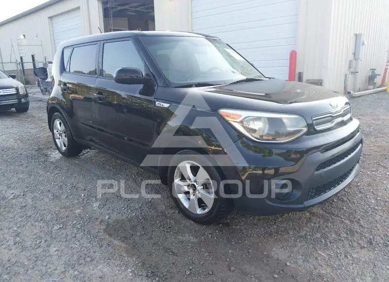 2018 KIA Soul фото