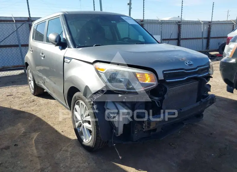 2018 KIA Soul фото